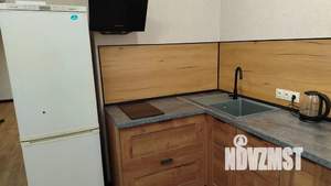 1-к квартира, посуточно, 41м2, 12/25 этаж