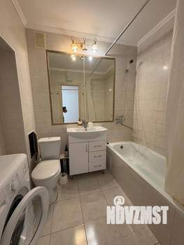 1-к квартира, на длительный срок, 46м2, 8/16 этаж