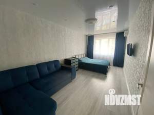 1-к квартира, посуточно, 48м2, 8/16 этаж