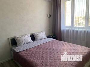 1-к квартира, посуточно, 41м2, 1/1 этаж