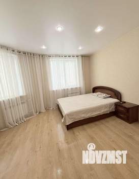 1-к квартира, на длительный срок, 38м2, 4/19 этаж