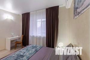 1-к квартира, посуточно, 70м2, 4/16 этаж