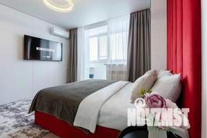 1-к квартира, посуточно, 30м2, 17/22 этаж