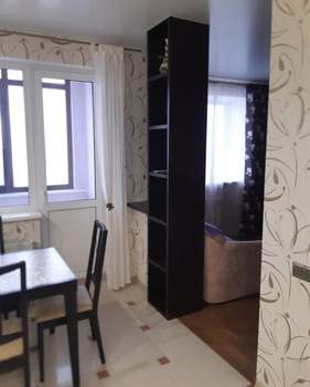 1-к квартира, на длительный срок, 50м2, 10/25 этаж
