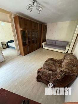 2-к квартира, на длительный срок, 46м2, 2/5 этаж