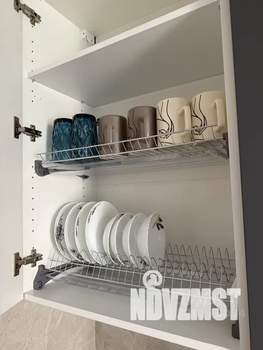 1-к квартира, посуточно, 44м2, 13/24 этаж