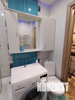 2-к квартира, посуточно, 46м2, 4/5 этаж