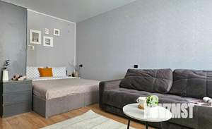 Студия квартира, посуточно, 35м2, 3/14 этаж