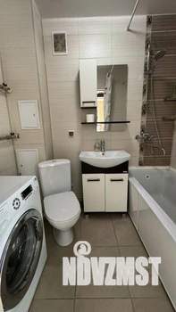 1-к квартира, посуточно, 37м2, 1/1 этаж