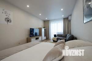 1-к квартира, посуточно, 45м2, 8/9 этаж