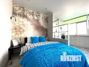 Студия квартира, посуточно, 29м2, 12/24 этаж