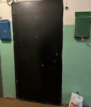 1-к квартира, на длительный срок, 30м2, 2/2 этаж