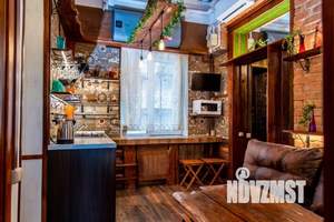 2-к квартира, посуточно, 41м2, 1/1 этаж