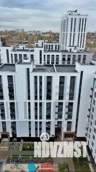 1-к квартира, посуточно, 37м2, 1/1 этаж