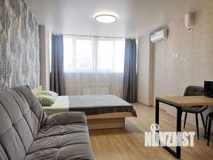 Студия квартира, посуточно, 32м2, 9/16 этаж