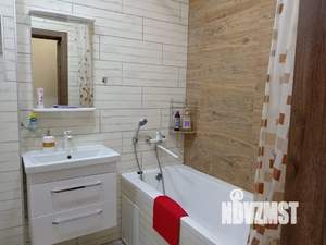 1-к квартира, посуточно, 40м2, 8/21 этаж