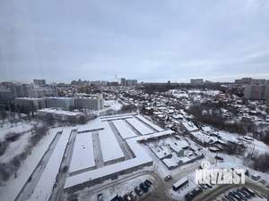 1-к квартира, на длительный срок, 40м2, 16/27 этаж