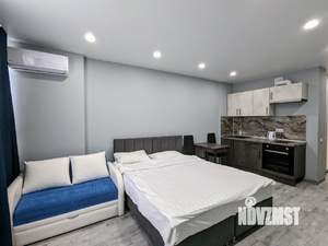 1-к квартира, посуточно, 26м2, 1/1 этаж