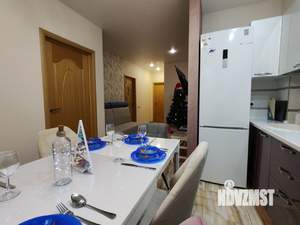 2-к квартира, посуточно, 62м2, 3/10 этаж