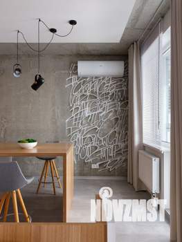 1-к квартира, посуточно, 47м2, 1/1 этаж