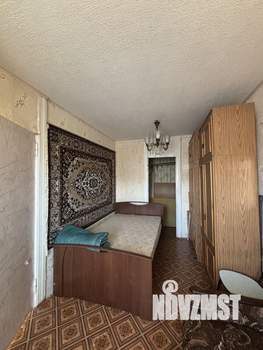 2-к квартира, на длительный срок, 44м2, 4/5 этаж