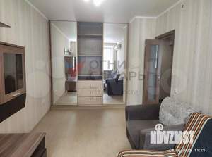 1-к квартира, на длительный срок, 30м2, 2/9 этаж
