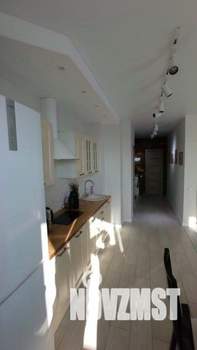 1-к квартира, посуточно, 37м2, 1/1 этаж