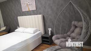 1-к квартира, посуточно, 47м2, 1/1 этаж