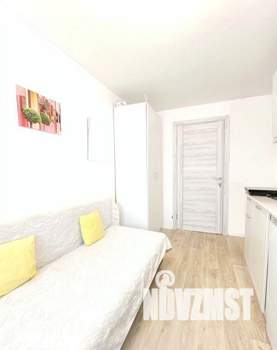 1-к квартира, посуточно, 19м2, 1/1 этаж