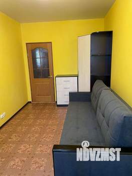 1-к квартира, на длительный срок, 40м2, 11/17 этаж