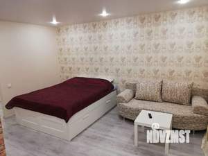 1-к квартира, посуточно, 36м2, 5/25 этаж