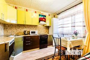 1-к квартира, посуточно, 36м2, 12/17 этаж