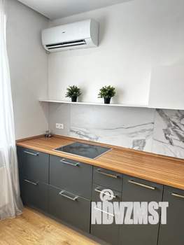 1-к квартира, посуточно, 42м2, 11/24 этаж