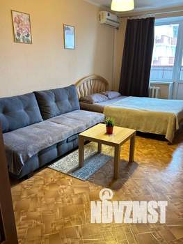 1-к квартира, посуточно, 55м2, 12/18 этаж