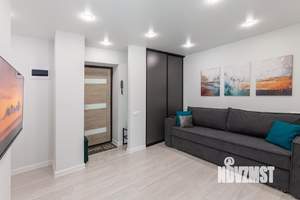 2-к квартира, посуточно, 39м2, 4/9 этаж