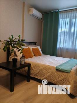 1-к квартира, посуточно, 44м2, 20/27 этаж