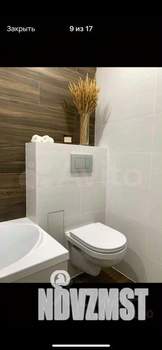 1-к квартира, посуточно, 32м2, 1/1 этаж