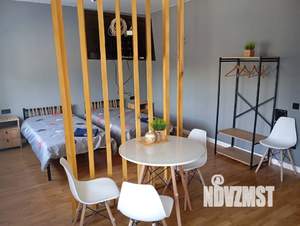 Студия квартира, посуточно, 28м2, 2/5 этаж
