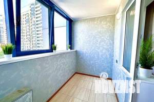 2-к квартира, посуточно, 73м2, 6/26 этаж