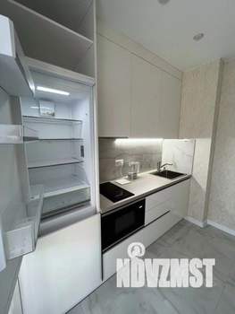 1-к квартира, посуточно, 43м2, 1/1 этаж