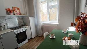 1-к квартира, посуточно, 36м2, 1/5 этаж