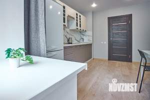 1-к квартира, посуточно, 45м2, 6/10 этаж