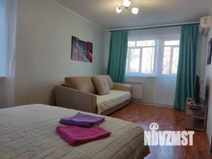 1-к квартира, посуточно, 36м2, 1/1 этаж