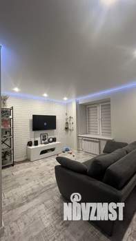 1-к квартира, на длительный срок, 52м2, 12/18 этаж