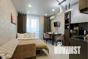 1-к квартира, посуточно, 25м2, 22/27 этаж