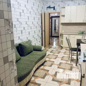 1-к квартира, посуточно, 53м2, 1/1 этаж