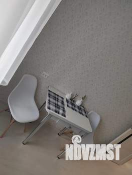 1-к квартира, посуточно, 40м2, 13/22 этаж