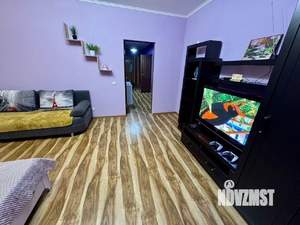 1-к квартира, посуточно, 53м2, 1/1 этаж