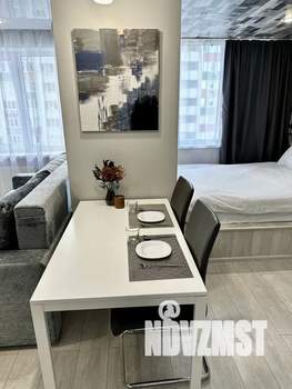 1-к квартира, посуточно, 42м2, 12/27 этаж