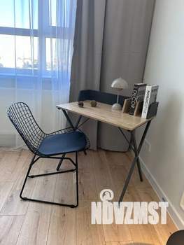 1-к квартира, посуточно, 44м2, 24/26 этаж